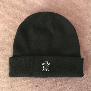 Diamond Supply co X Grizzly Beanie Cap